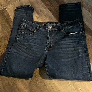 American Eagle jeans size 36/32 next level flex